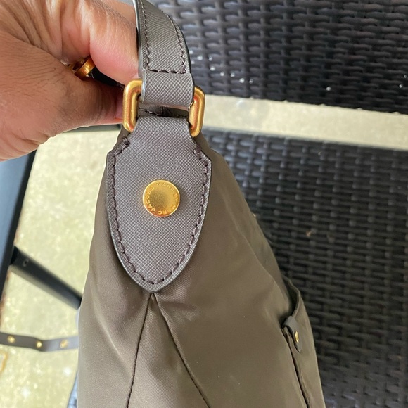 Marc by Marc Jacobs Brown Messenger Bag - Picture 10 of 10